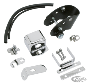 GZP Front Mount w/coil reloc Sportster t (DE)