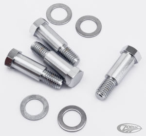 GZP Chrome shock bolt kit F*ST86-17 (DE)