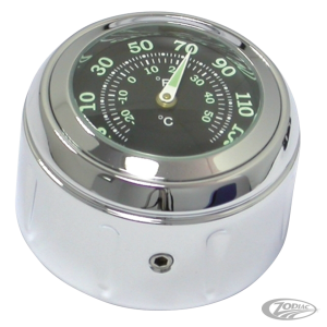 GZP Chr Prime steering stem thermometer (DE)