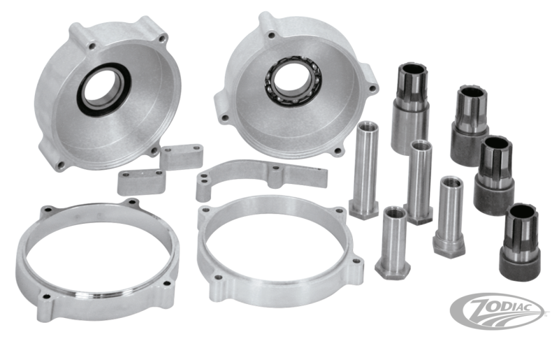 GZP 25mm Crankshaft extension F*ST07-11 (DE)