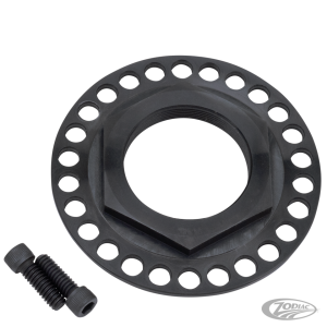 GZP Solo 26 holes sprocket lock-nut kit (DE)