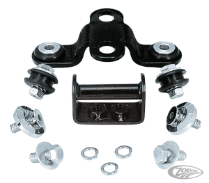 GZP Hardware kit for one piece Softail t (DE)