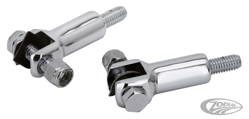 GZP Chr bolt through footpegsupport k (DE)