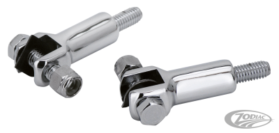 GZP Chr bolt through footpegsupport k (DE)