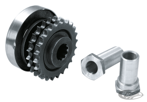 GZP Sliding cam for compensating sprocke