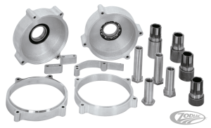 GZP 35mm Extended crankshaft nut # 40392