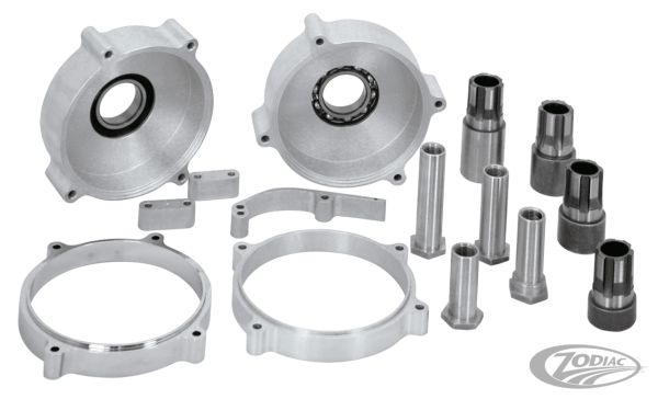 GZP 55mm Extended crankshaft nut (DE)