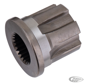 GZP Shaft extension FXD06-11 FLH/T07- (DE)