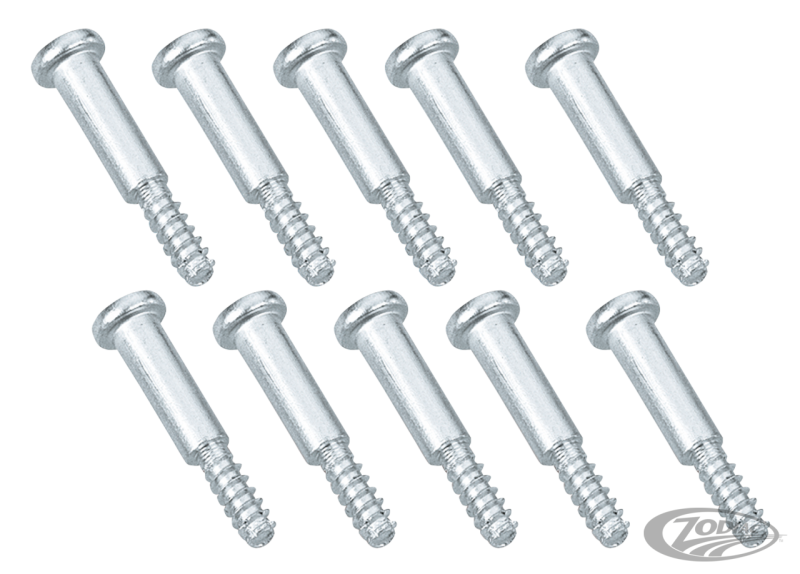 GZP 10pck Screw taillight lens mounting (DE)
