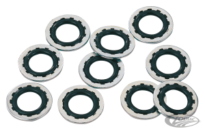 GZP 10pck banjo seal washer 10mm alu/rub (DE)