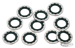 GZP 10pck banjo seal washer 10mm alu/rub (DE)