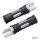 GZP Black edge cut rider footpegs (DE)