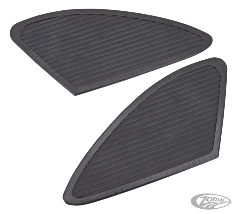 GZP Legacy gas tank rubber knee padset (DE)