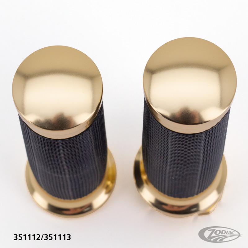 GZP Bronzed Tornado gripset FLH/T08-up (DE)