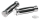 GZP Inlay Millennium grip set Chrome (DE)