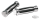 GZP Inlay Millennium grip set Chrome (DE)