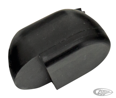 GZP black kickstand rubber FLH/T01-06 (DE)