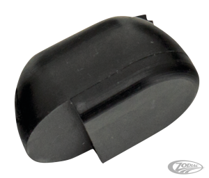 GZP black kickstand rubber FLH/T01-06 (DE)