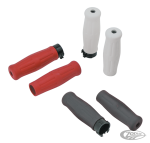 GZP Black Vintage soft grips