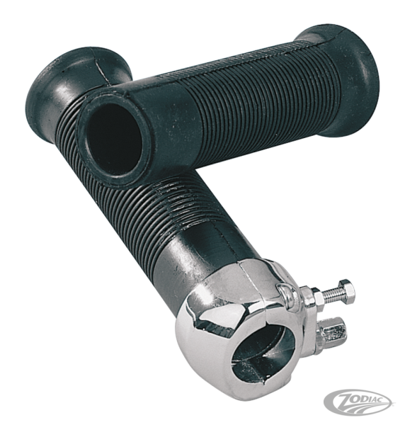 GZP 7/8" Throttle grip set single cab (DE)