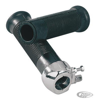 GZP 7/8" Throttle grip set single cab (DE)
