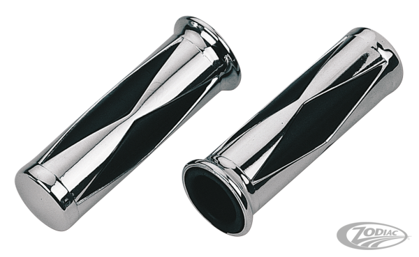 GZP Diamond grips,1"+1-1/8" - 5" (DE)
