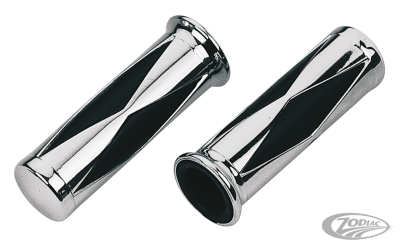 GZP Diamond grips,1"+1-1/8" - 5" (DE)