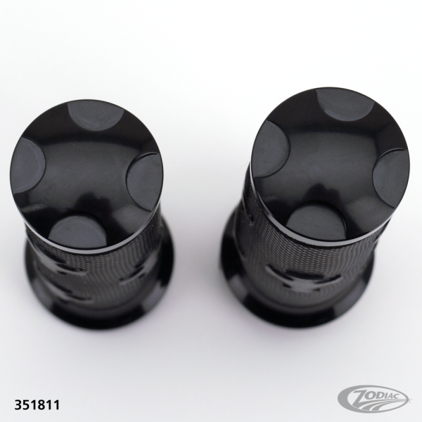 GZP Black 4-Cross T-II Grip set (DE)