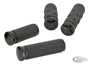 GZP Black Tornado II brake/shift peg