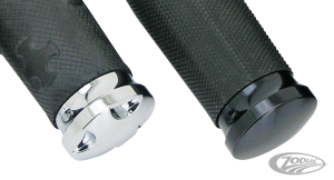 GZP Blk Tornado 4cross male footpegs OEM