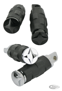 GZP Chrome Lone-Star peg set (DE)