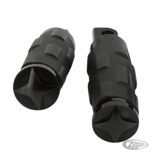 GZP Black Lone-Star peg set (DE)