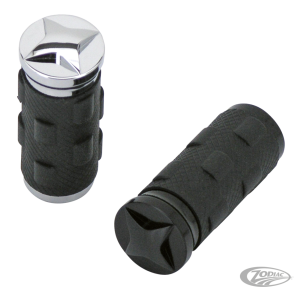 GZP Chrome Lone-Star shift peg