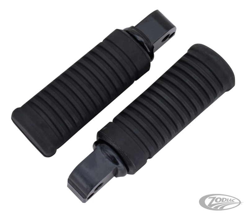 GZP Black ST18-up passenger peg set (DE)