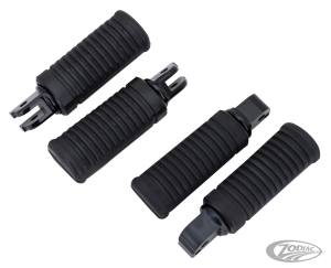 GZP Black ME rider peg set 2018-UP (DE)