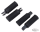 GZP Black ME rider peg set 2018-UP (DE)