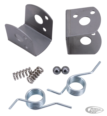 GZP ST18-UP Passngr footpeg detent balls (DE)