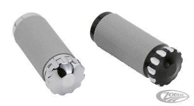 GZP Chrome Turbo shift peg w/stud black (DE)