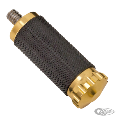 GZP Bronzed Turbo shift peg w/stud black (DE)