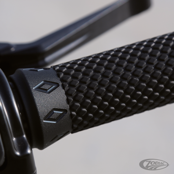 GZP Argyle grip set TBW matt black SP (DE)