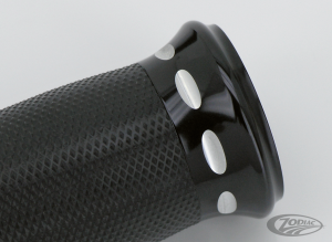 GZP Panorama gripset,Contrast Machined B (DE)