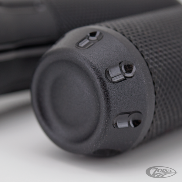 GZP Black SP Cobra grip set (DE)