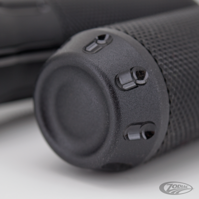 GZP Black SP Cobra grip set (DE)