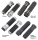 GZP Chrome SP Cobra grip set (DE)