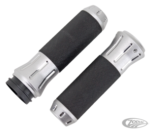 GZP Chrome SP Cobra grip set TBW (DE)