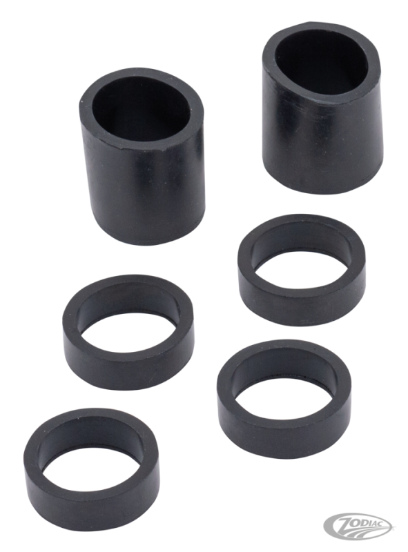 GZP Repl. foot peg rubbers ZPN 056150/05 (DE)