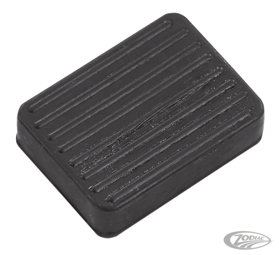 GZP Rubber for brake pedal FX 71-85 (DE)