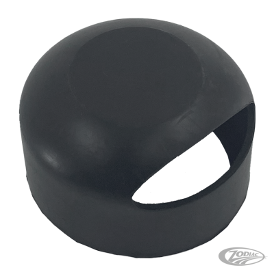 GZP Solenoid end rubber black #31444-65A (DE)