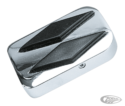 GZP Diamond style brake pedal pad (DE)