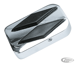 GZP Diamond style brake pedal pad (DE)